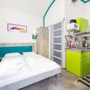 3* Apartmanhotel Amber Gardenview Studios
