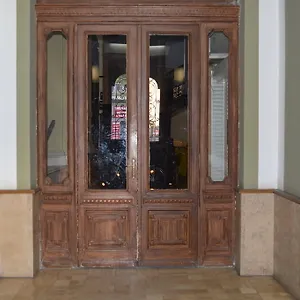 3* Vendégház Synagogue Central